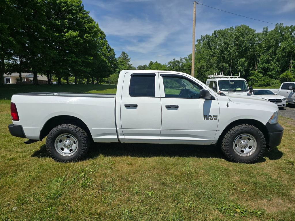 Used 2017 RAM 1500 Tradesman w/ Popular Equipment Group AWD/4WD image 7