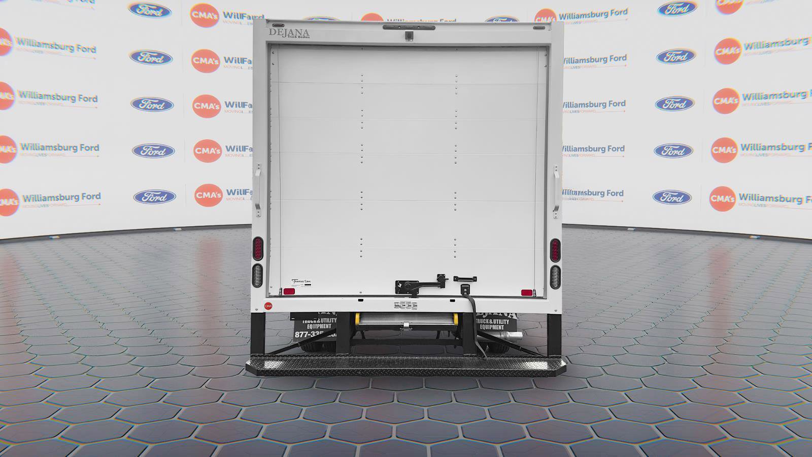 New 2025 Ford E-350 and Econoline 350 Super Duty w/ Power Equipment Group image 4