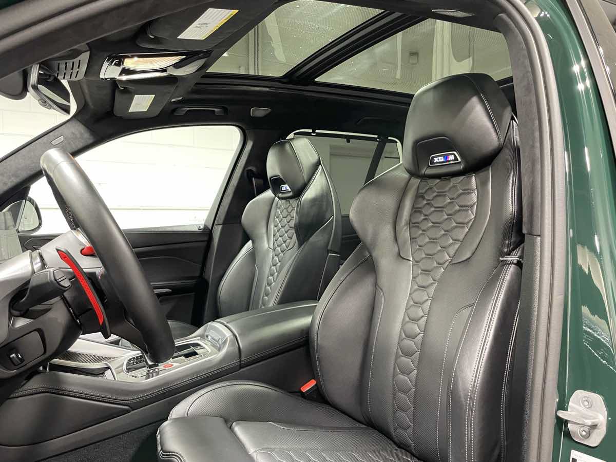 Used 2026 BMW X5 M Competition w/ Executive Package AWD/4WD image 15