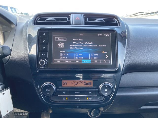 Used 2022 Mitsubishi Mirage G4 ES image 13