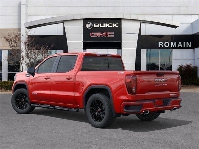 New 2026 GMC Sierra 1500 Elevation w/ Elevation Premium Package image 3