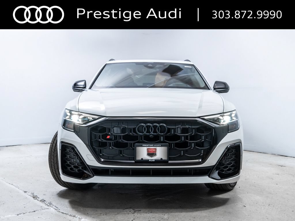 New 2026 Audi SQ8 Prestige AWD/4WD image 10