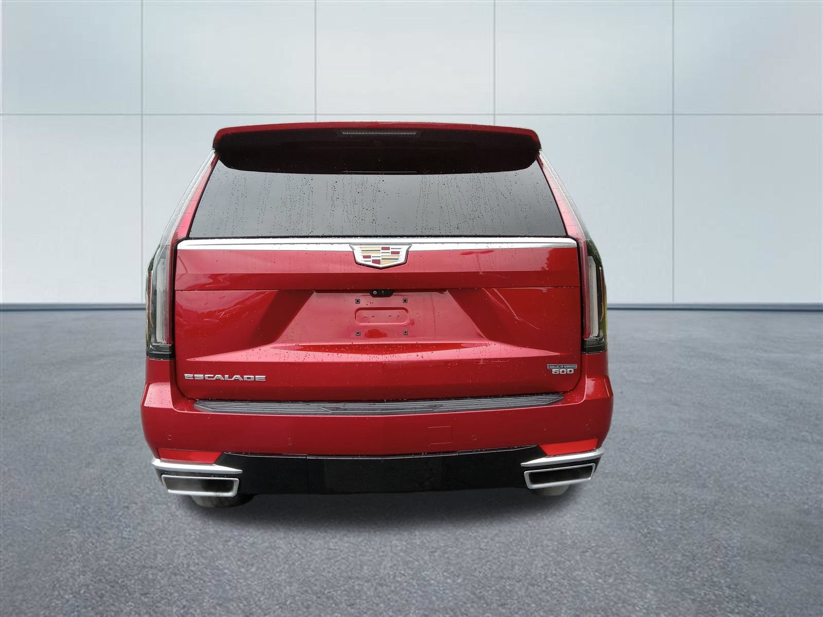 Used 2021 Cadillac Escalade ESV Premium Luxury AWD/4WD image 4