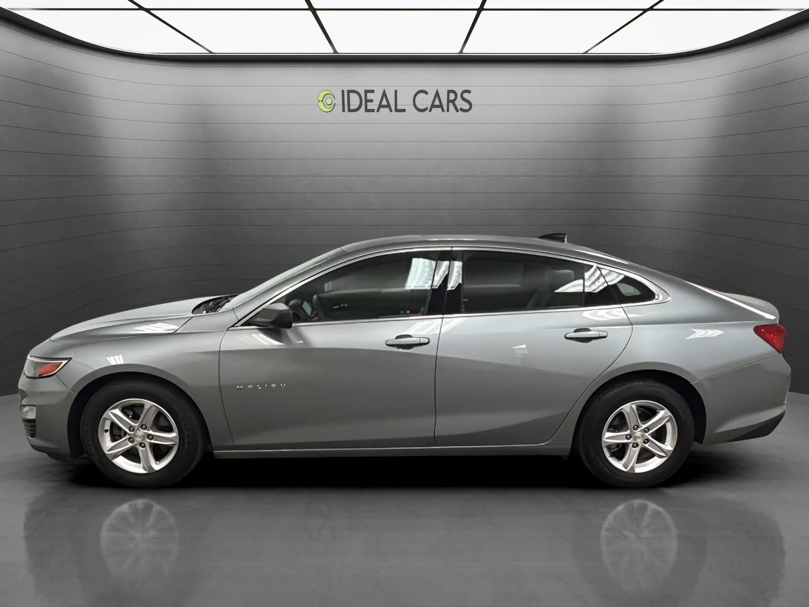 Used 2023 Chevrolet Malibu LS FWD image 8