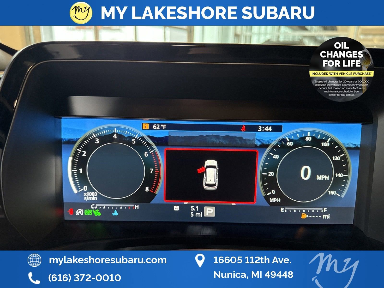 New 2026 Subaru Outback Limited image 13