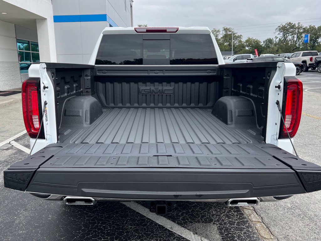 New 2026 GMC Sierra 1500 SLT w/ SLT Premium Plus Package AWD/4WD image 11
