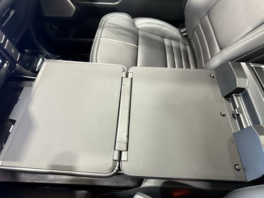 New 2025 Ford F150 Lightning Platinum w/ Dark Elements Package image 41