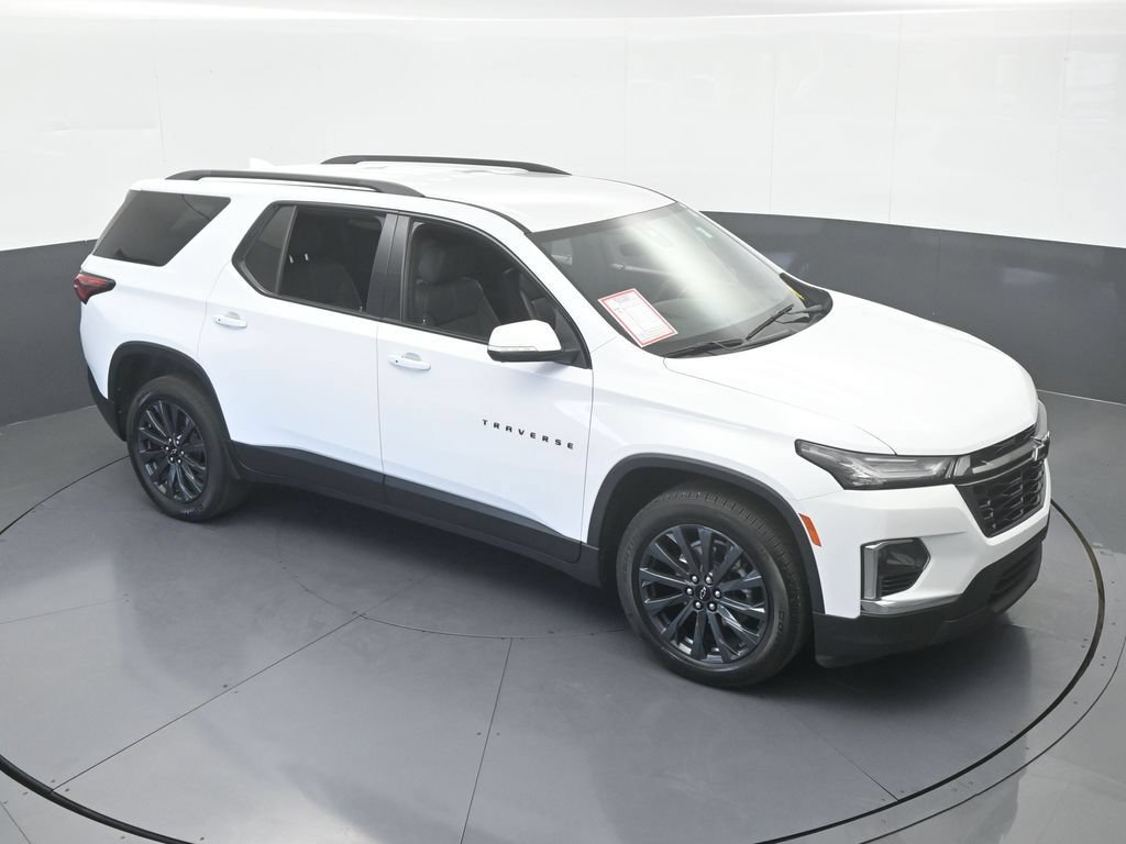 Used 2023 Chevrolet Traverse RS FWD image 63