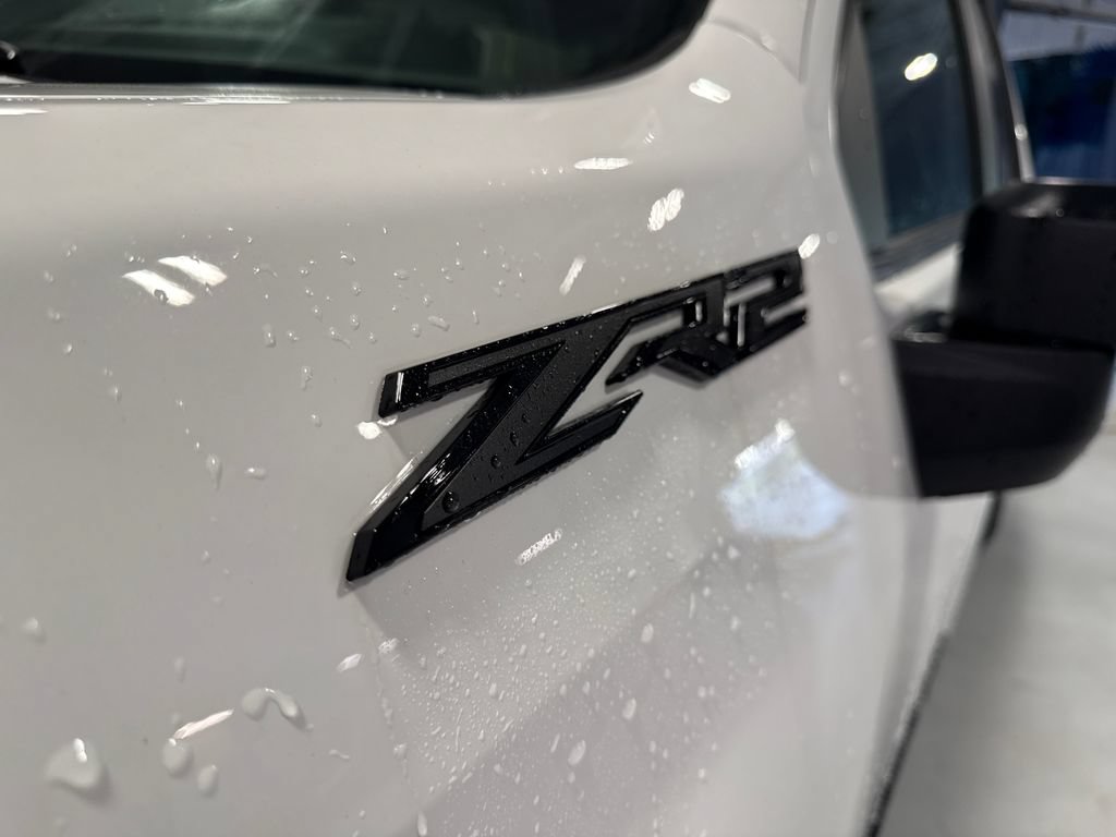 New 2026 Chevrolet Silverado 2500 ZR2 AWD/4WD image 60