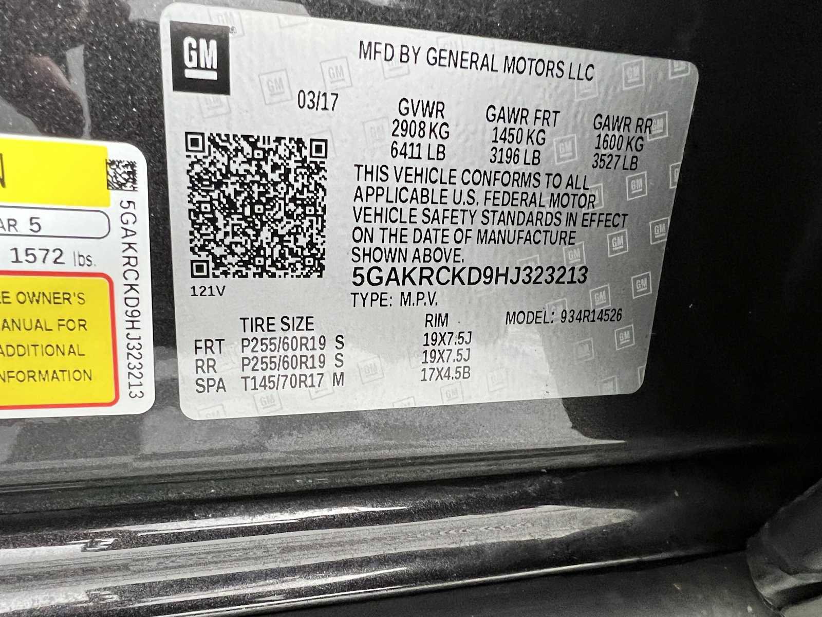 Used 2017 Buick Enclave Premium w/ Trailering Package image 35