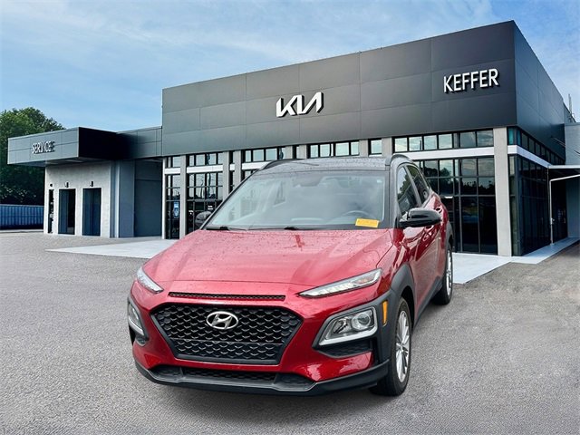 Used 2020 Hyundai Kona SEL image 1