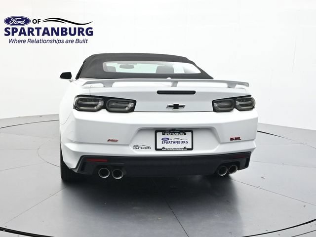 Used 2023 Chevrolet Camaro LT w/ RS Package RWD image 6