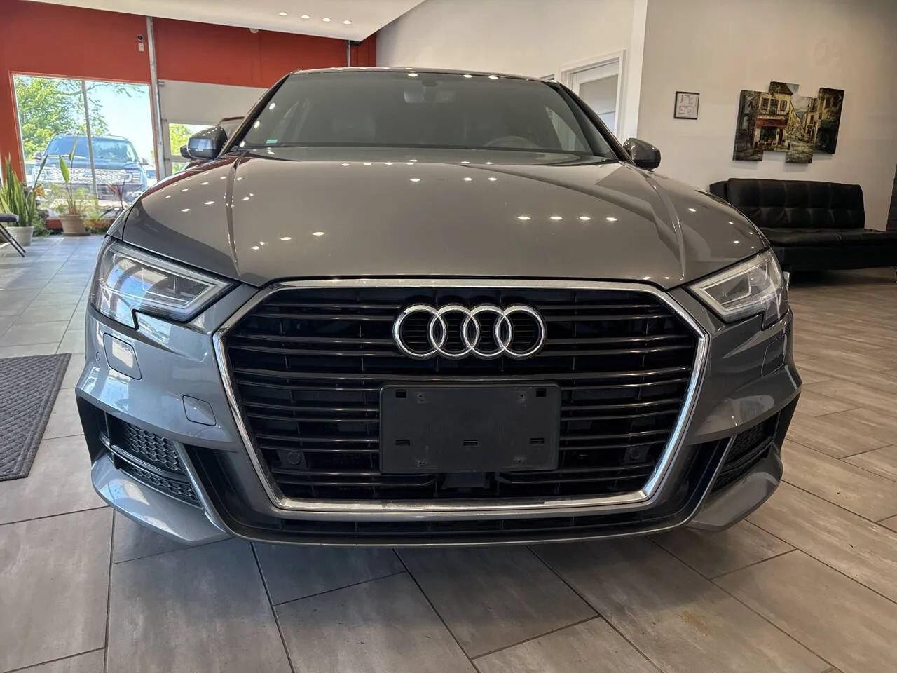 Used 2019 Audi A3 2.0T Premium Plus FWD image 2