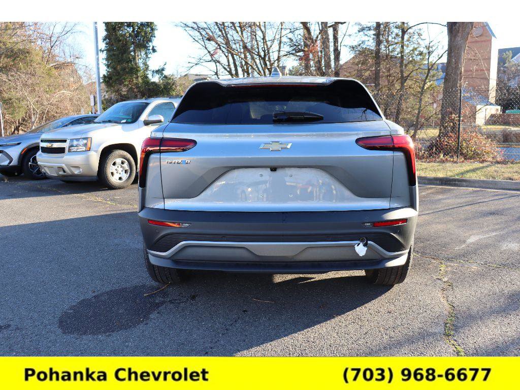New 2026 Chevrolet Blazer EV LT image 6