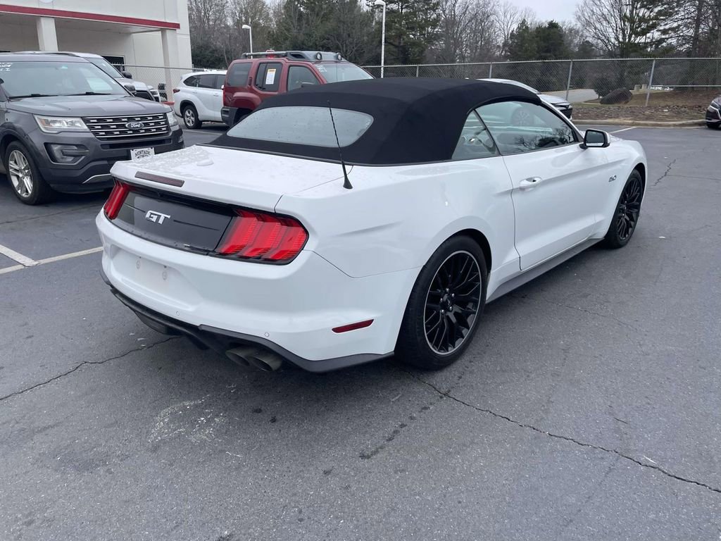 Used 2019 Ford Mustang GT Premium w/ GT Performance Package image 10