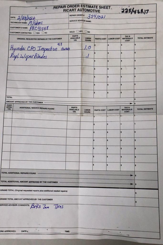 Certified 2025 Hyundai Elantra SEL image 6