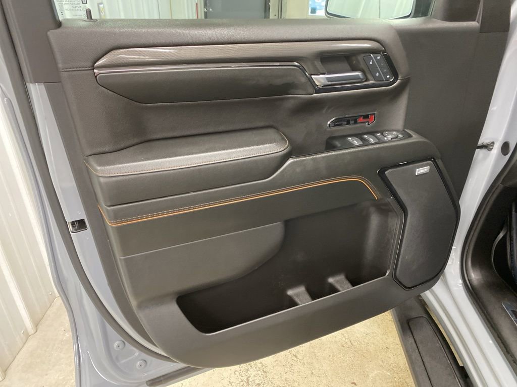 Used 2024 GMC Sierra 1500 AT4 w/ AT4 Premium Package image 36