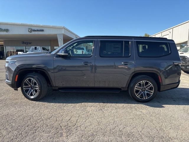 New 2026 Jeep Grand Wagoneer 4WD image 2