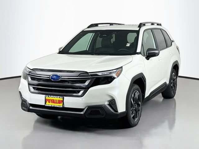 New 2026 Subaru Forester Limited AWD/4WD image 3