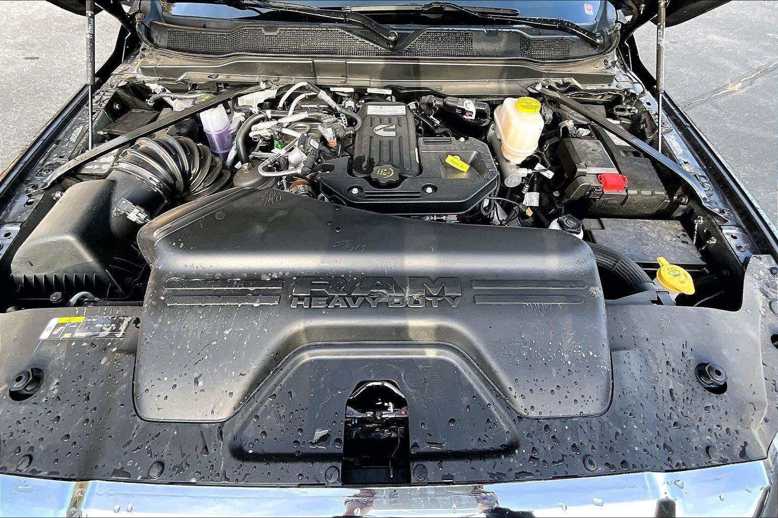 New 2026 RAM 4500 Tradesman w/ Chrome Appearance Group AWD/4WD image 11