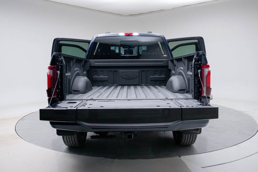 Used 2024 Ford F150 Platinum w/ Equipment Group 702A High image 19