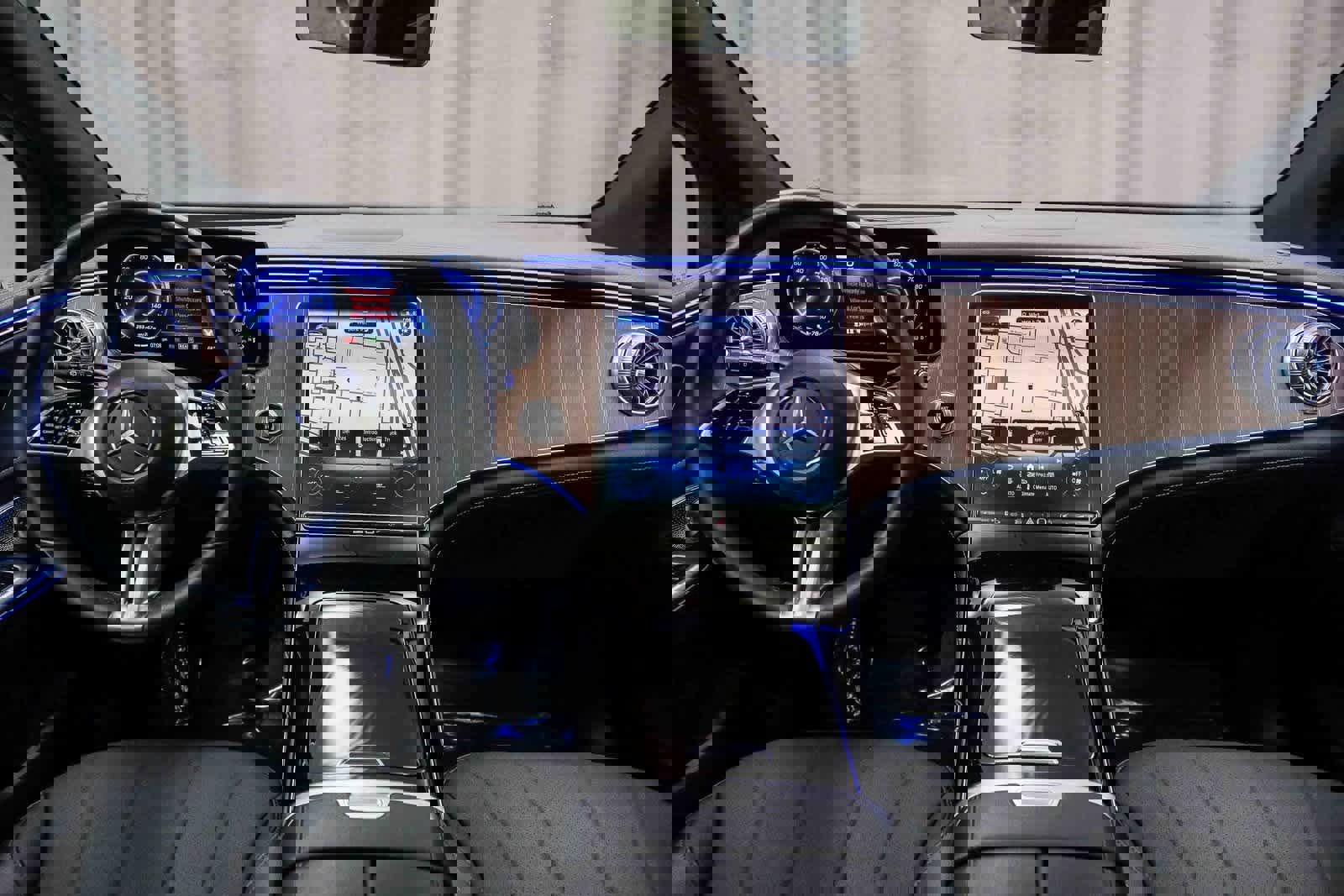 Certified 2023 Mercedes-Benz EQE 500 4MATIC SUV image 12