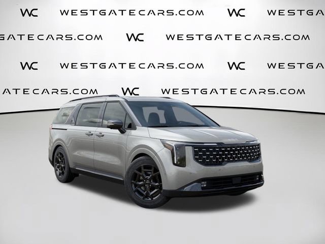 New 2026 Kia Carnival SX Prestige FWD image 11