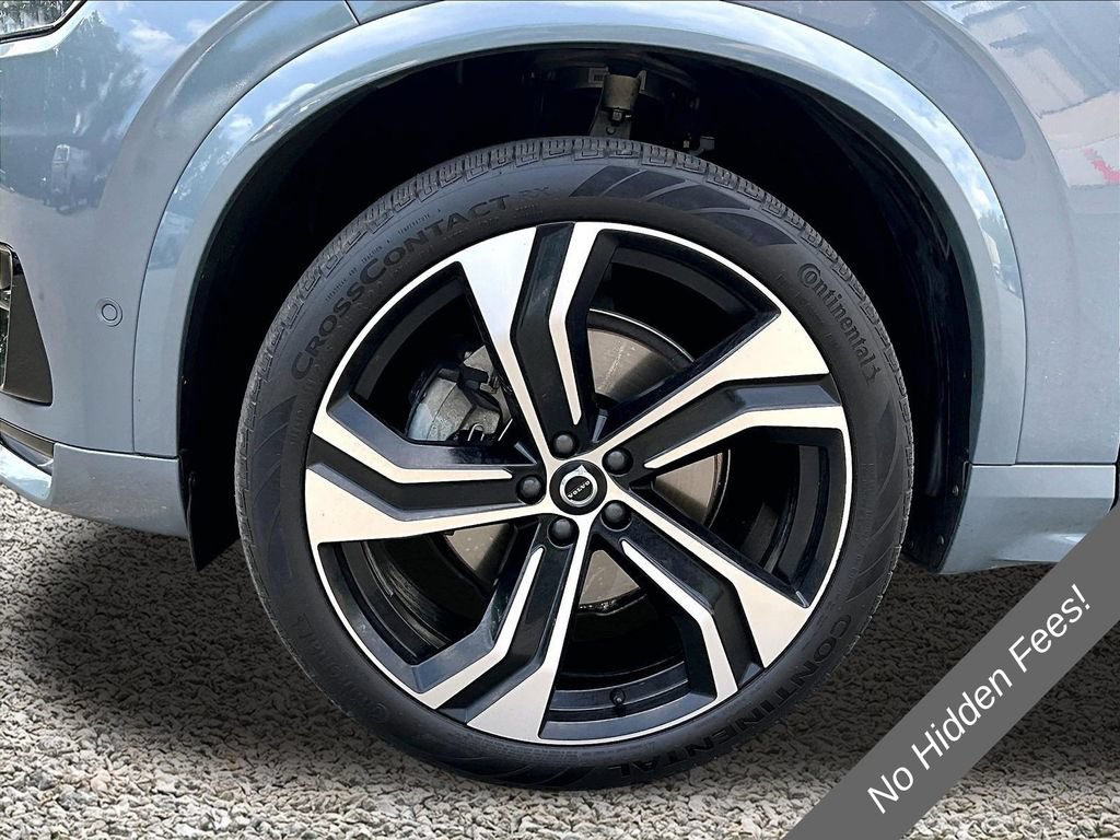 Used 2020 Volvo XC90 T5 R-Design AWD/4WD image 9