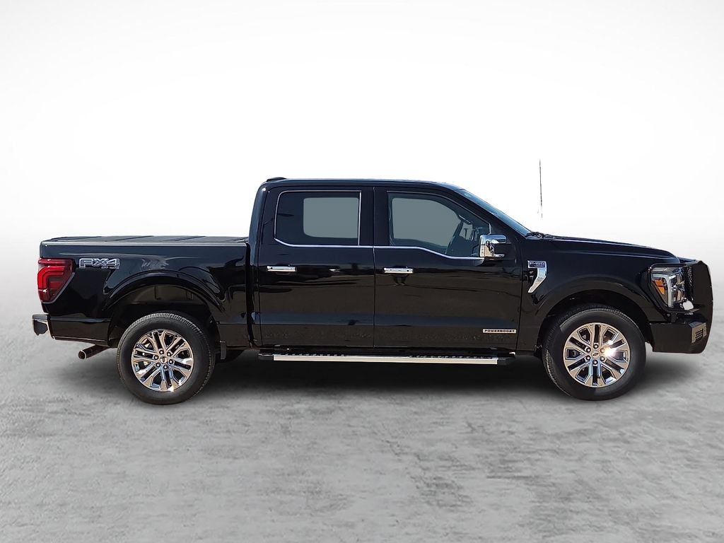 Used 2024 Ford F150 Lariat w/ FX4 Off-Road Package AWD/4WD image 12