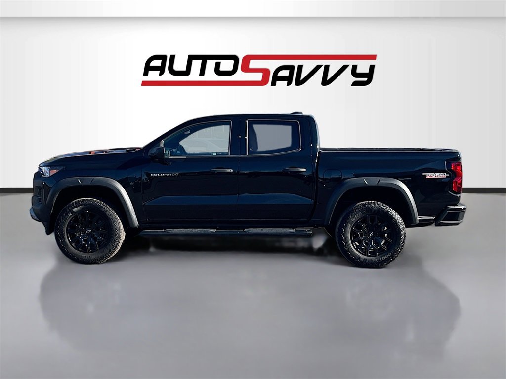 Used 2024 Chevrolet Colorado Trail Boss w/ Advanced Trailering Package image 4