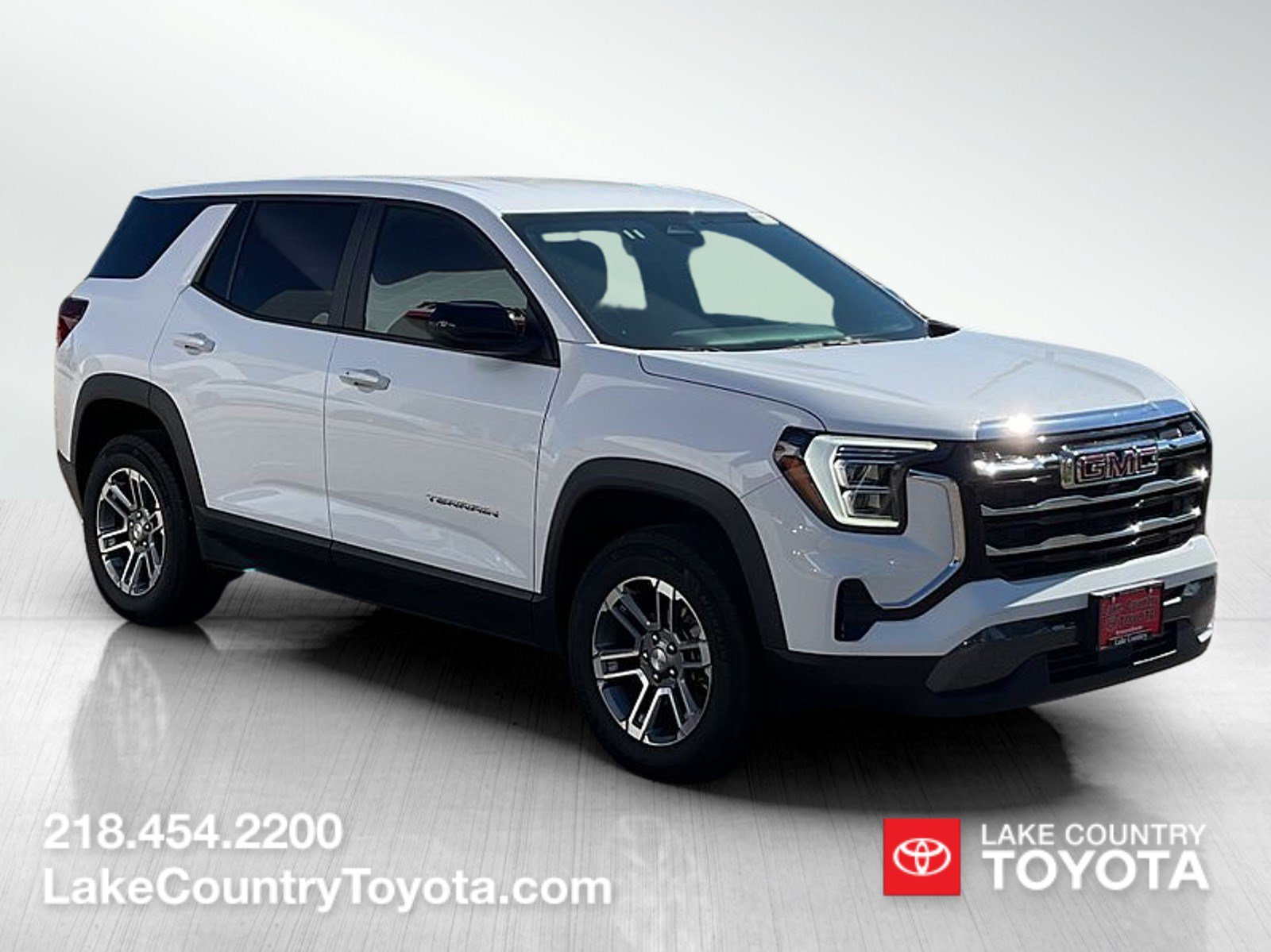 Used 2025 GMC Terrain Elevation AWD/4WD image 7