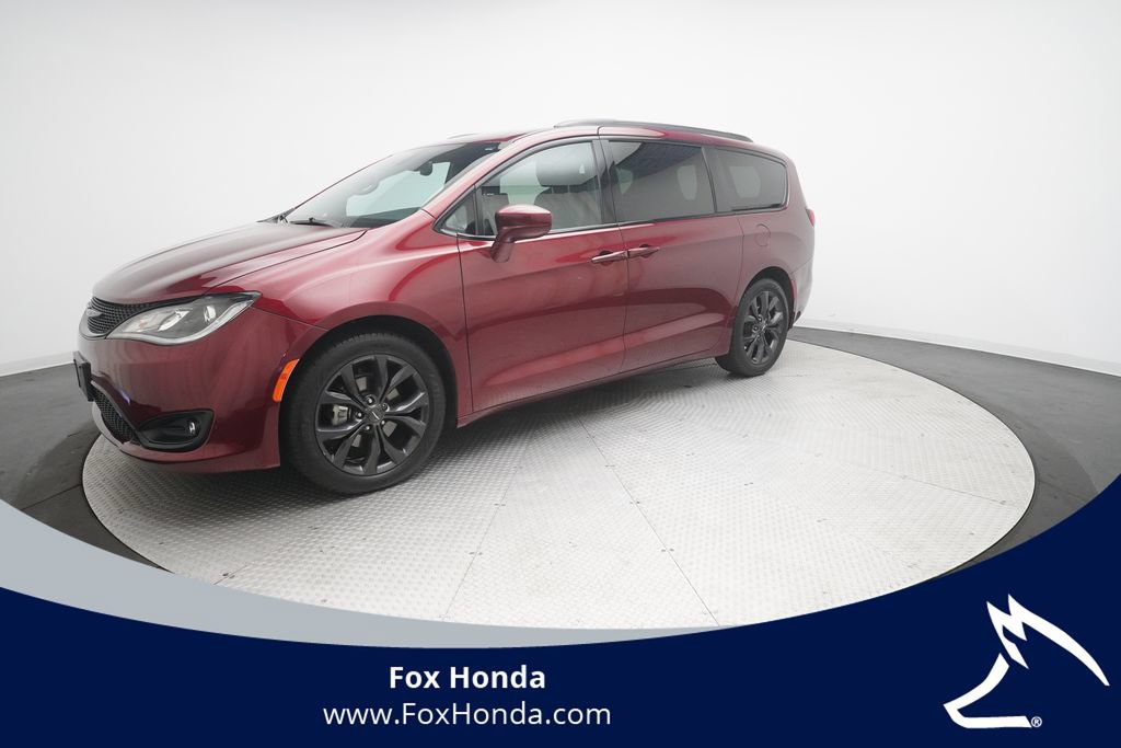 Used 2020 Chrysler Pacifica Touring-L Plus w/ S Appearance Package