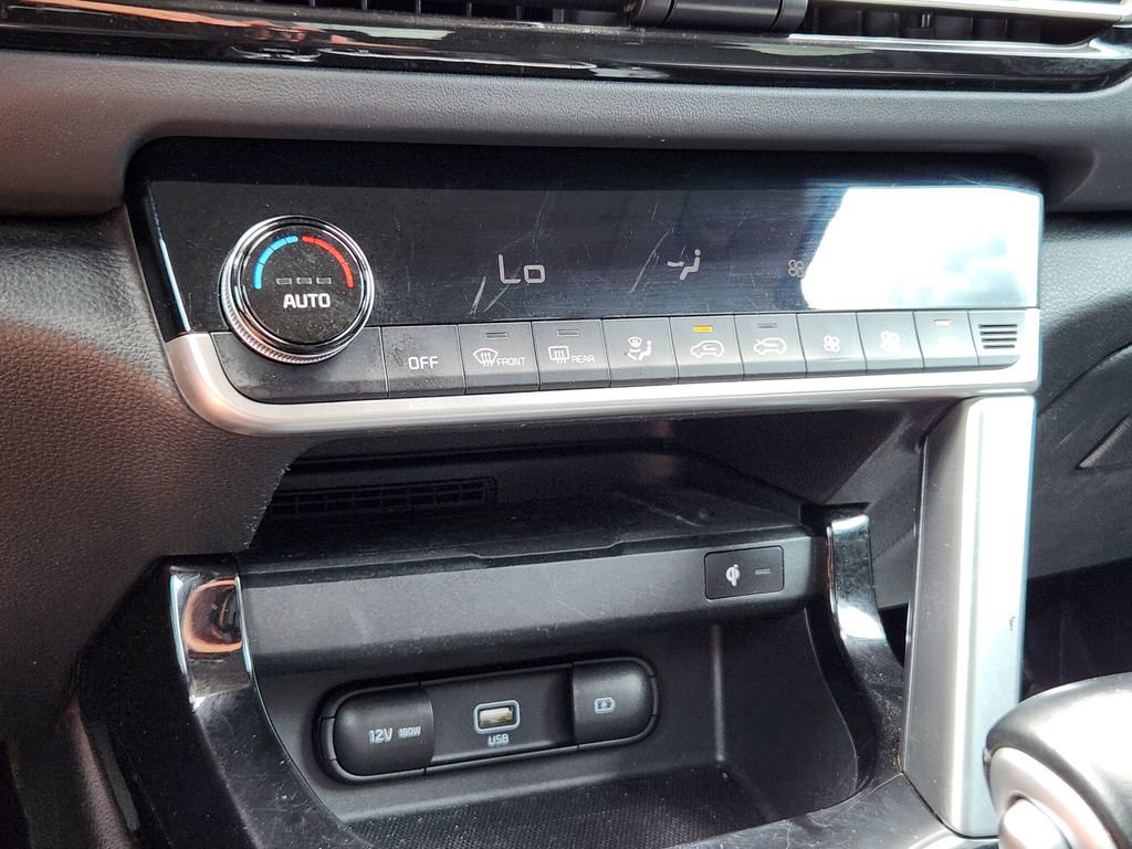 Used 2021 Kia Seltos SX w/ SX Sunroof Package AWD/4WD image 10