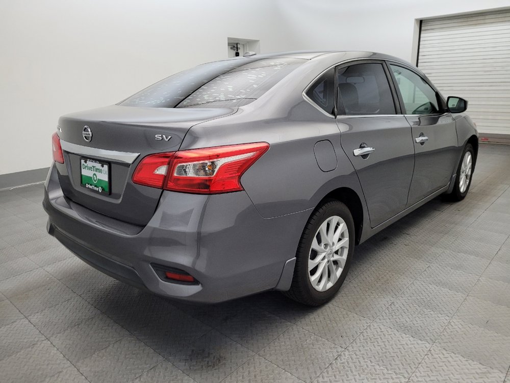 Used 2019 Nissan Sentra SV FWD image 9