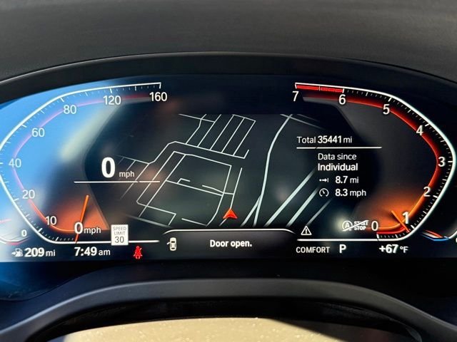Used 2024 BMW X3 xDrive30i w/ Premium Package AWD/4WD image 18