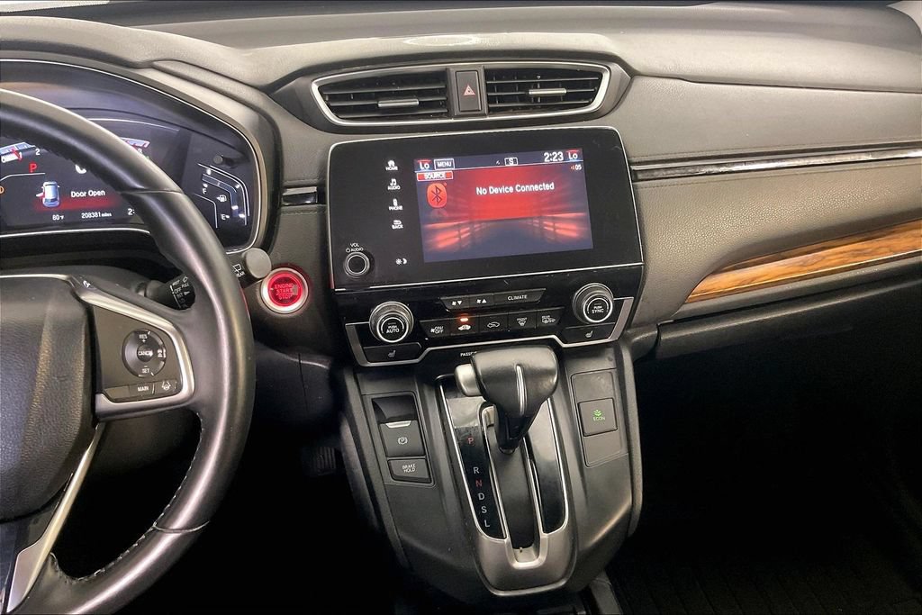 Used 2017 Honda CR-V EX-L image 8
