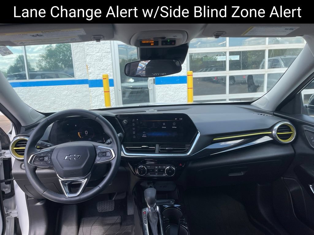 Used 2024 Chevrolet Trax ACTIV w/ Driver Confidence Package FWD image 14