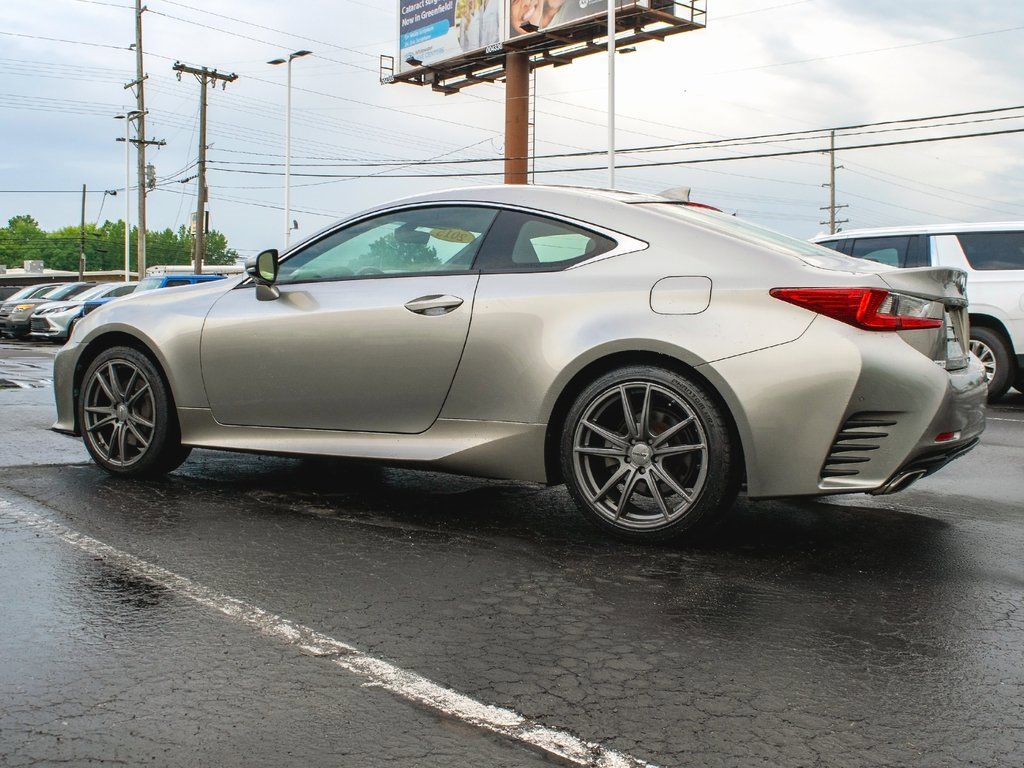Used 2015 Lexus RC 350 AWD image 7