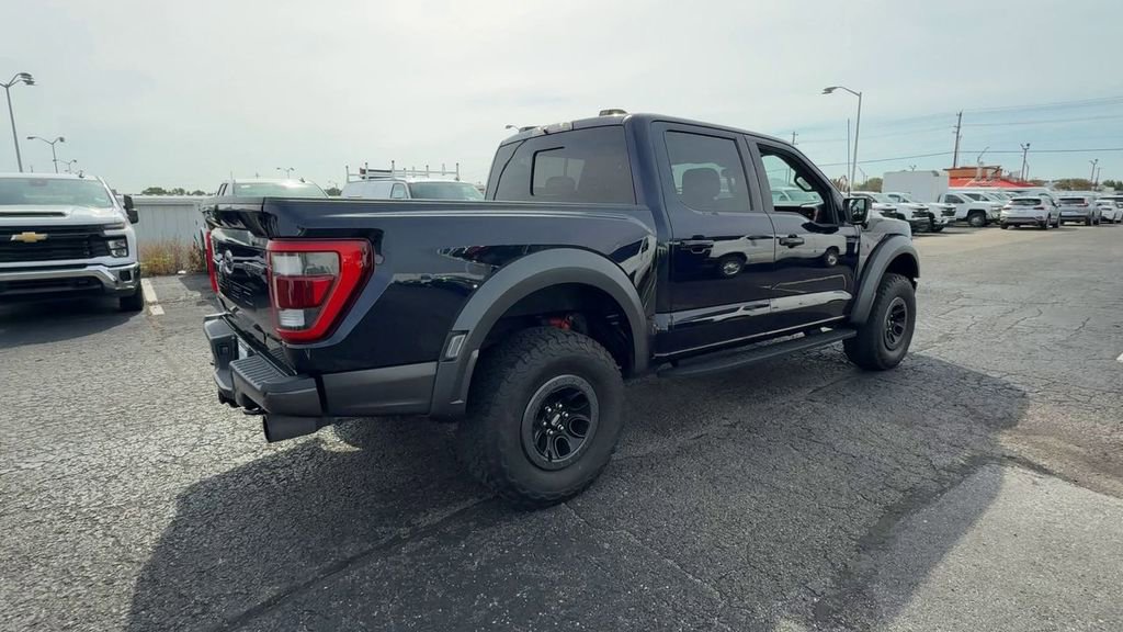 Used 2022 Ford F150 Raptor w/ Convenience Package image 8