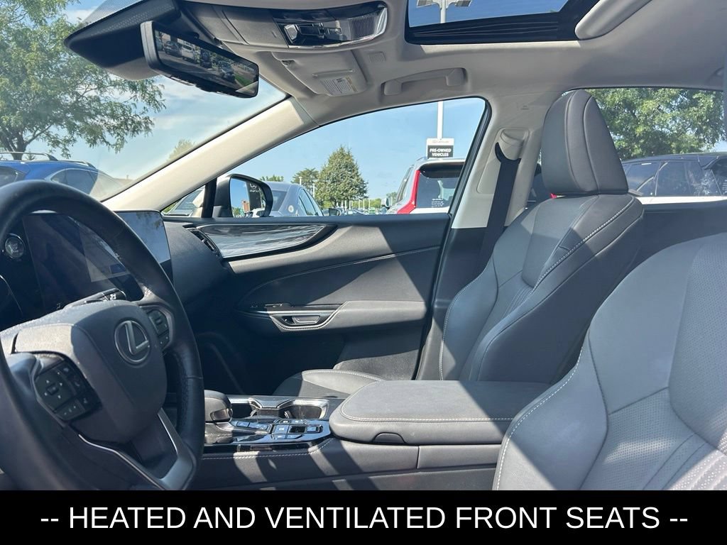 Used 2024 Lexus NX 350 AWD image 6