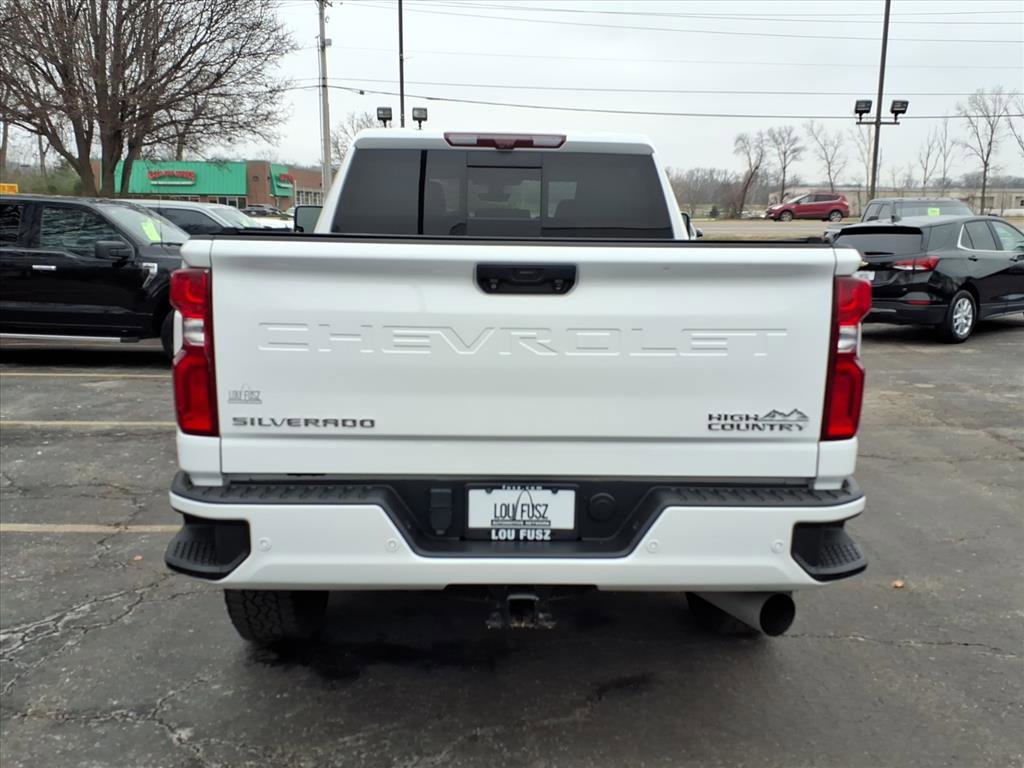 Used 2023 Chevrolet Silverado 2500 High Country image 34