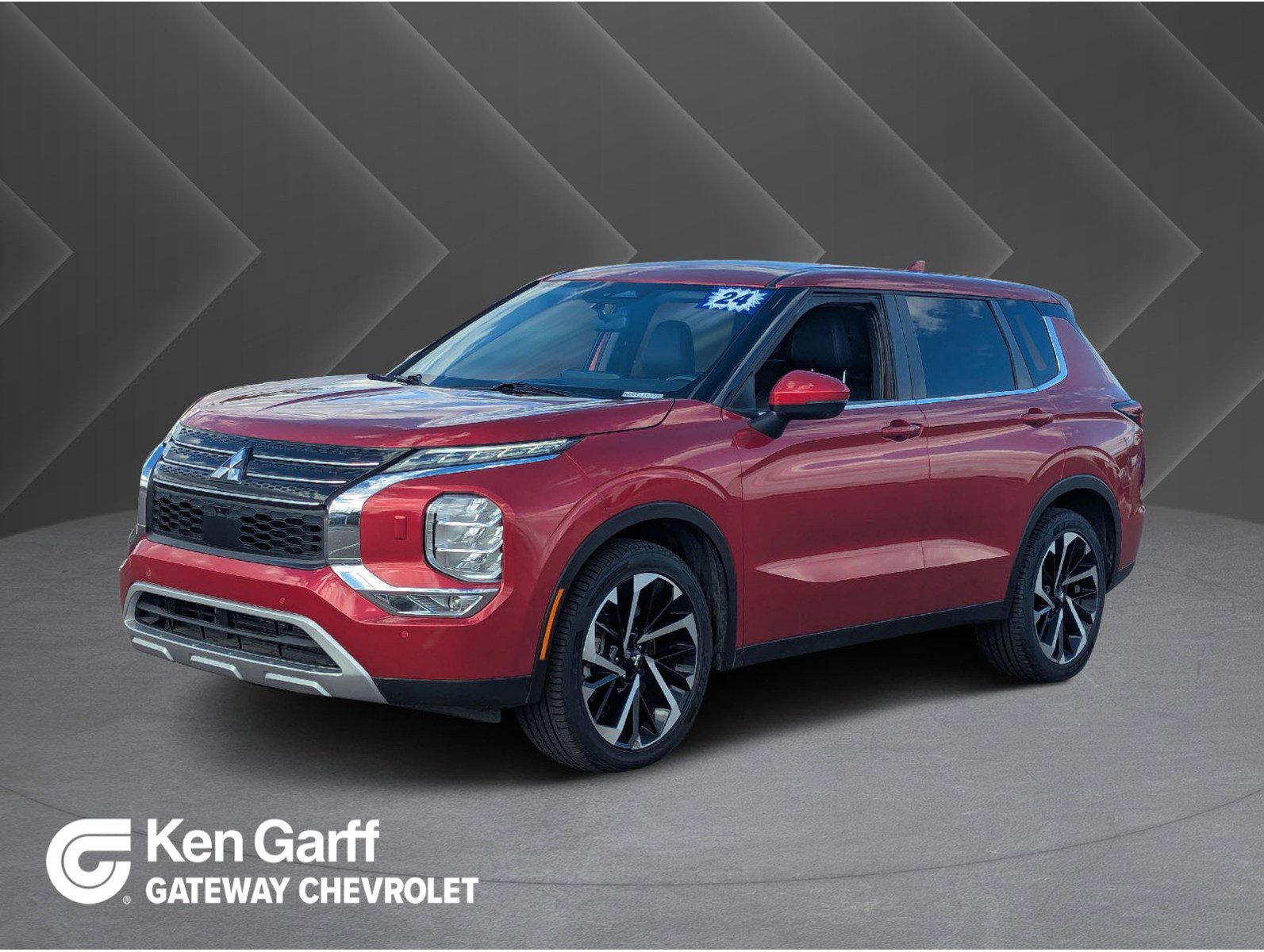 Used 2024 Mitsubishi Outlander SE