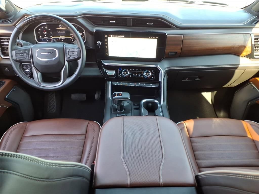 Certified 2024 GMC Sierra 1500 Denali Ultimate image 17