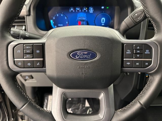 Certified 2025 Ford F150 XLT w/ Equipment Group 301A Standard AWD/4WD image 19