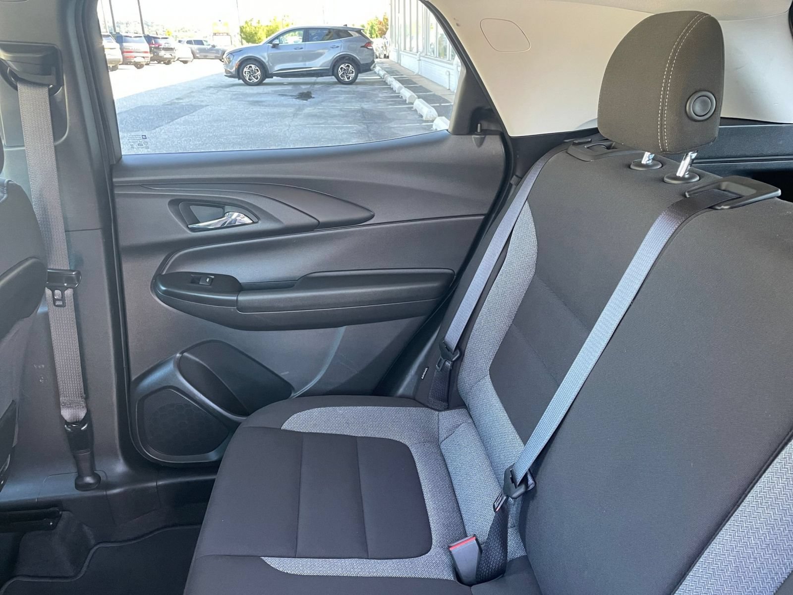 Used 2025 Chevrolet TrailBlazer LT FWD image 39