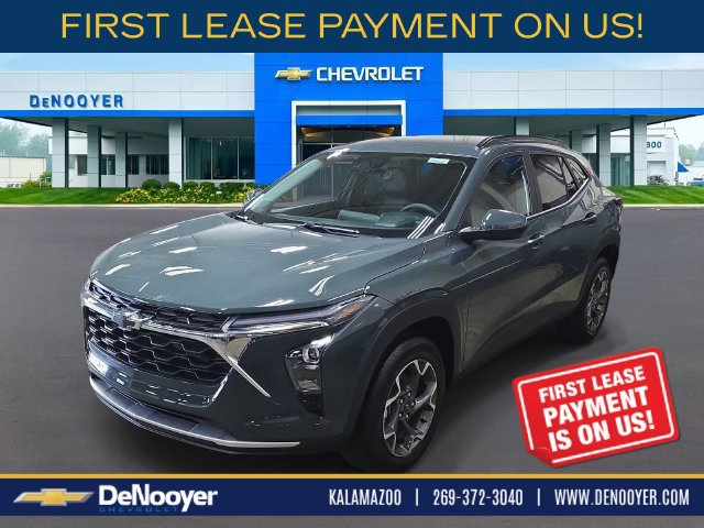 New 2026 Chevrolet Trax LT w/ Driver Confidence Package