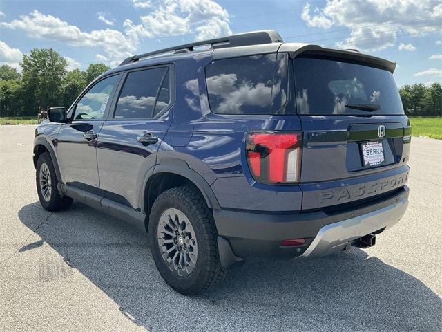 New 2026 Honda Passport TrailSport image 16
