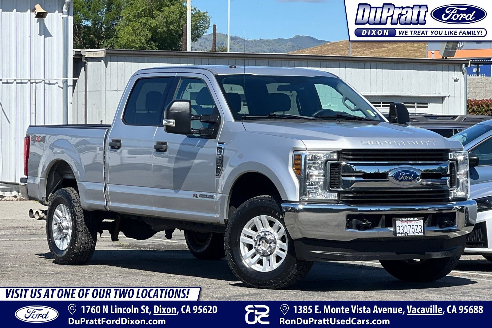 Used 2019 Ford F250 XLT