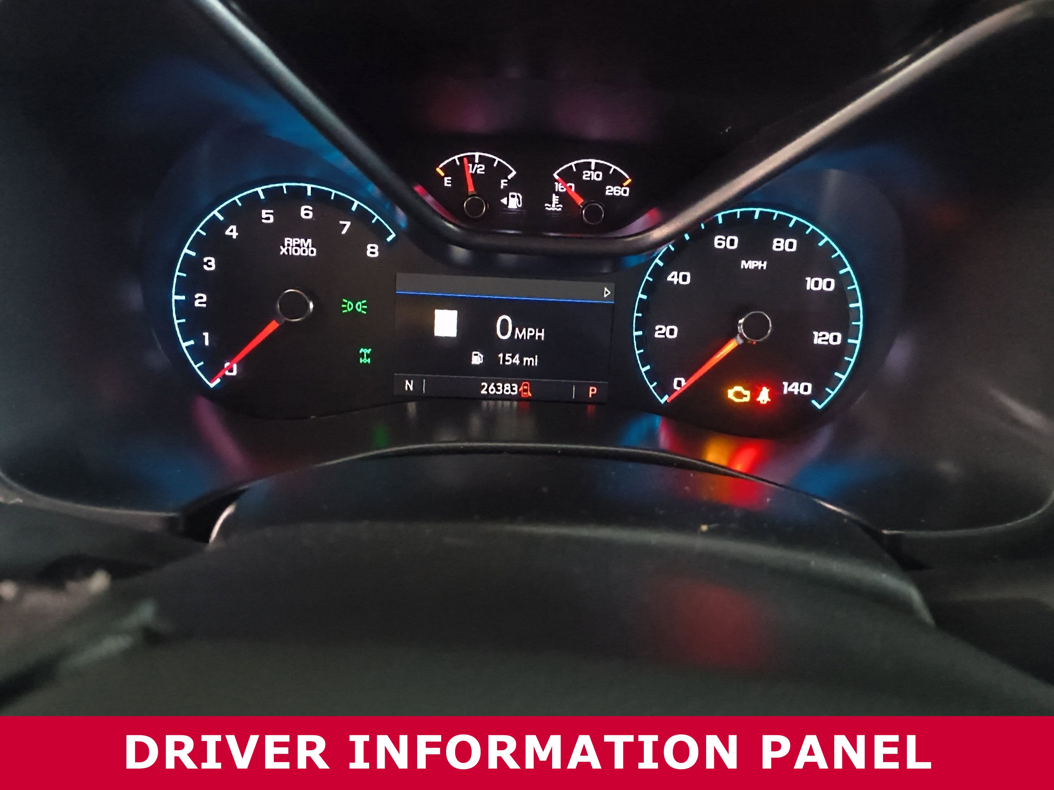 Used 2022 Chevrolet Colorado LT w/ LT Convenience Package image 11