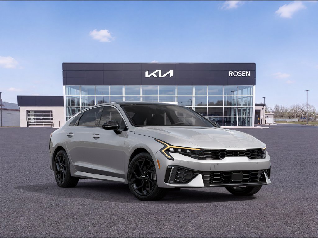 New 2026 Kia K5 GT-Line AWD/4WD image 28